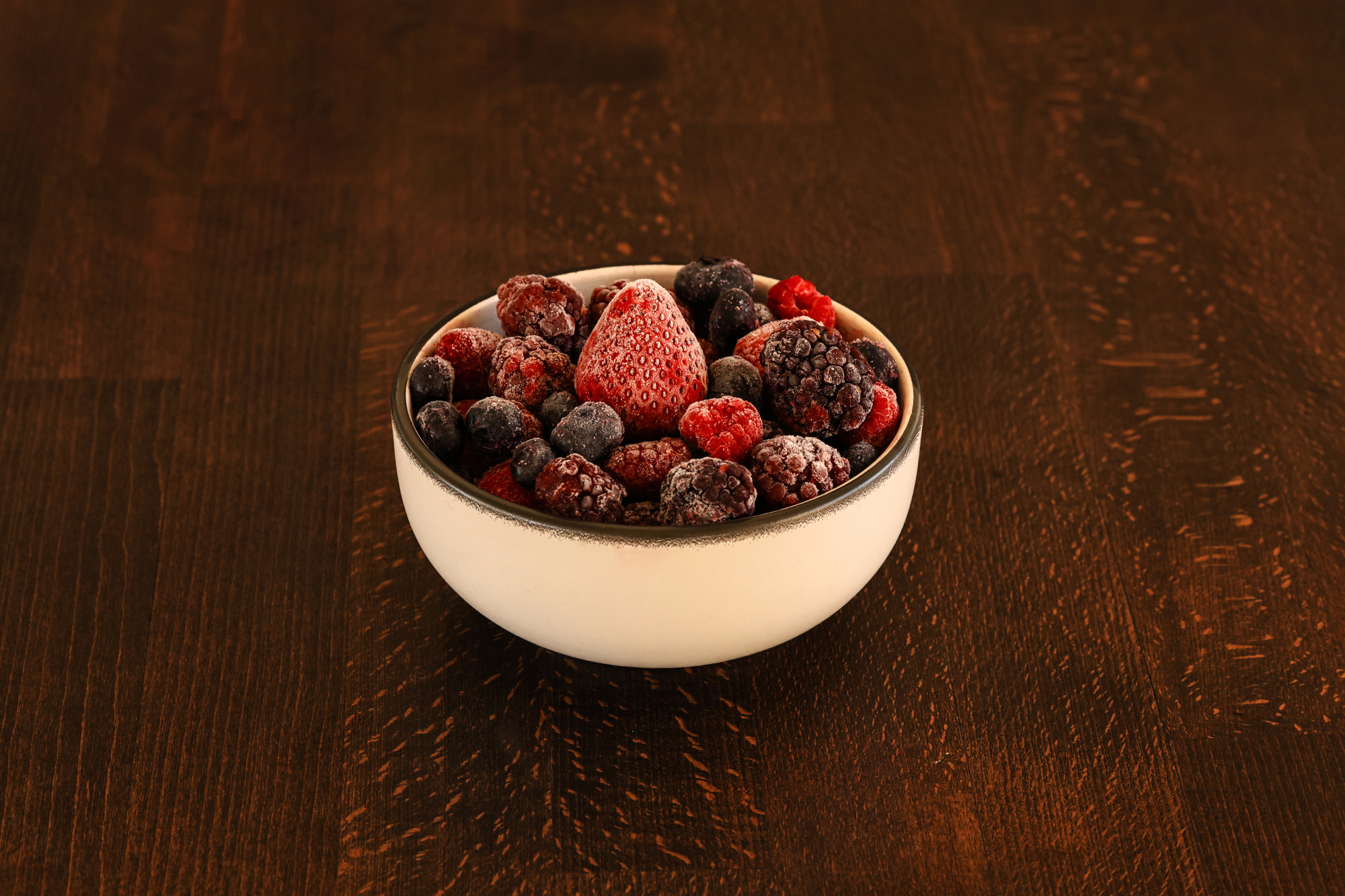 Dondurulmuş Mixberry